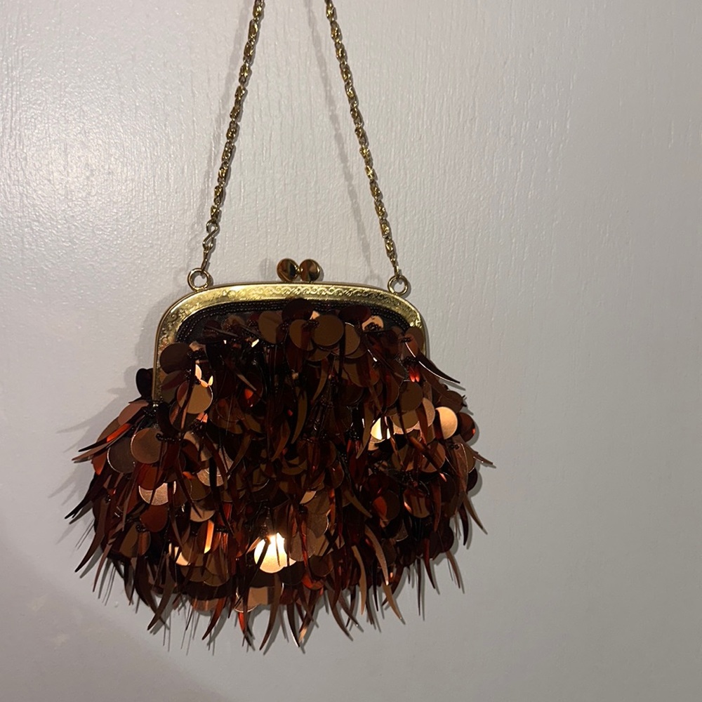 Ellian Sequin Purse